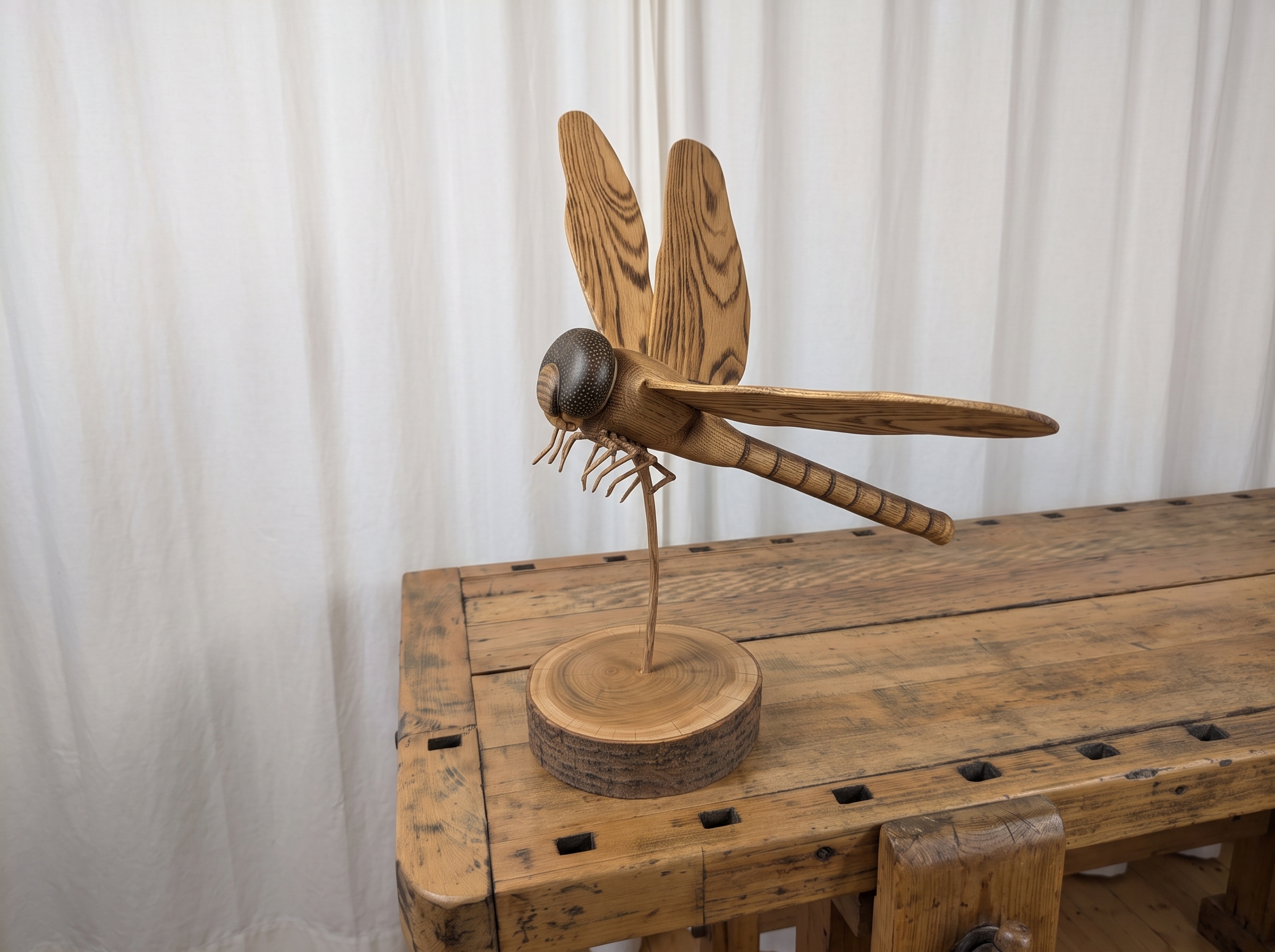 Libelle, Ansicht 3