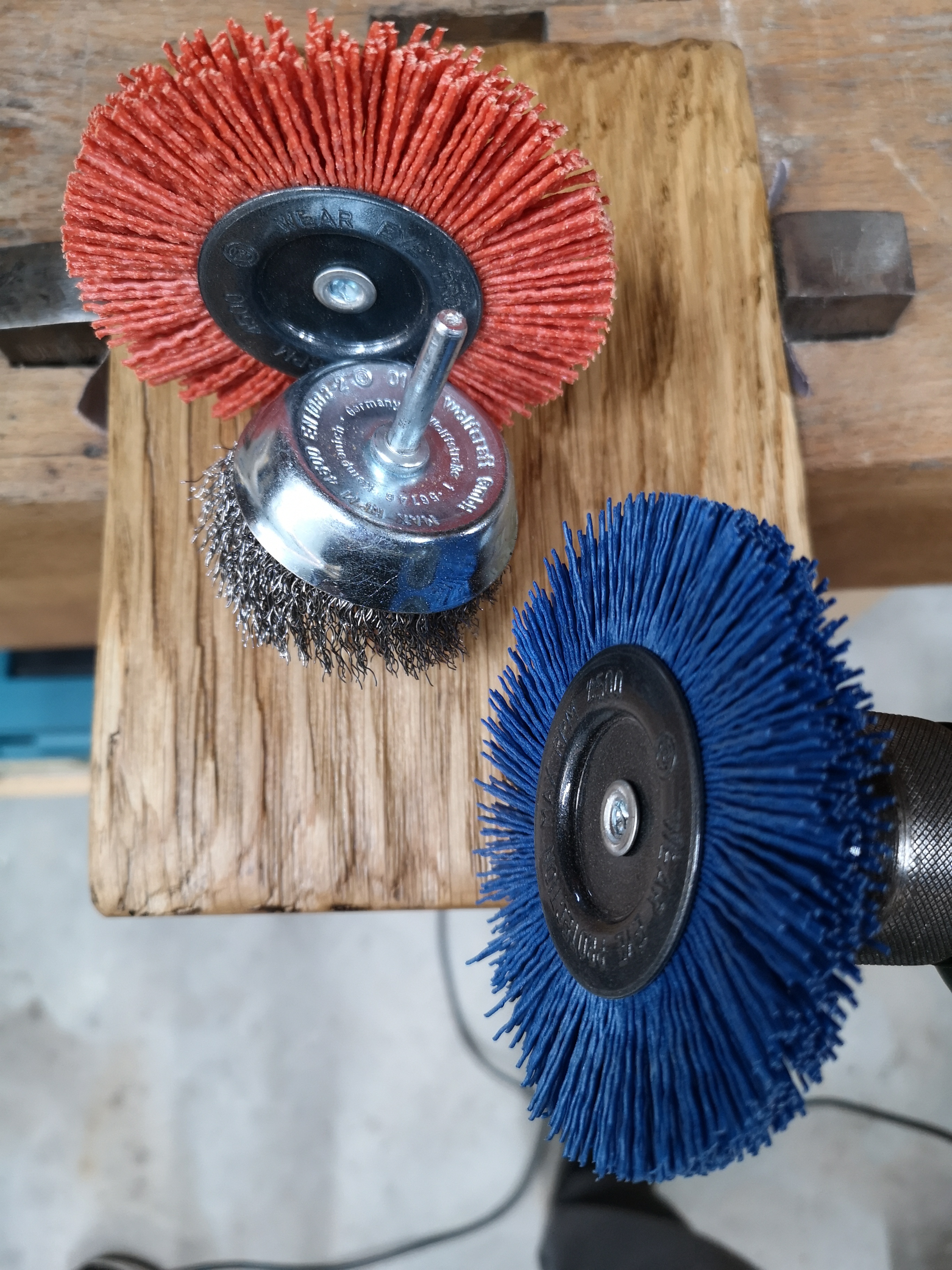 Ein Blick in die Werkstatt, Bild 4