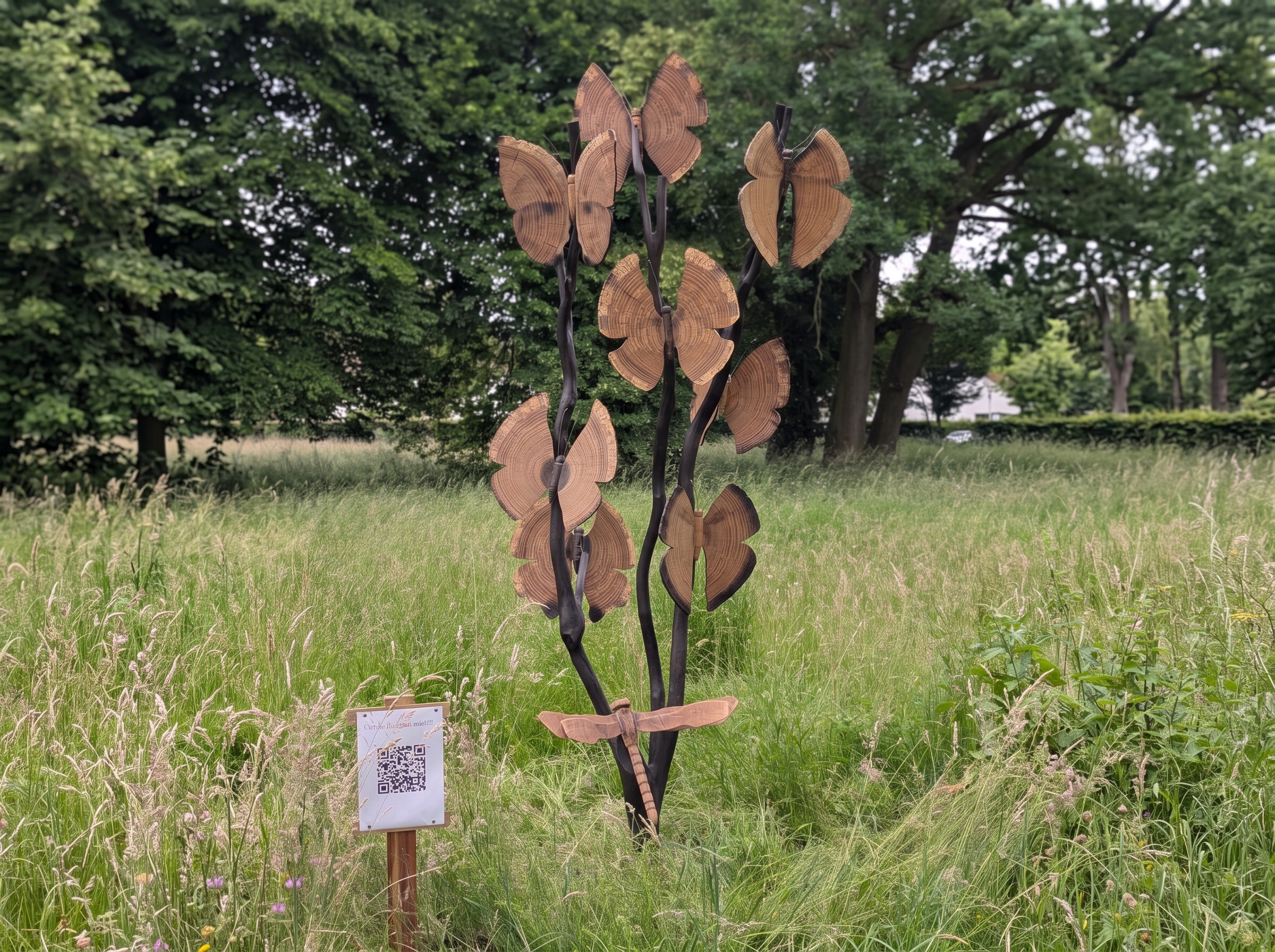 Gefühle aus Holz